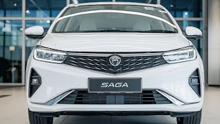 quotProton Saga 2025 The Future of Style Performance and Affordabilityquot [upl. by Lawrence]