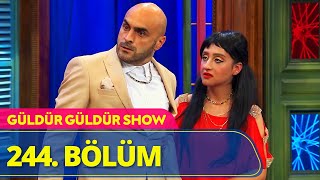 Güldür Güldür Show  244Bölüm [upl. by Airtened]