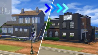 The Sims 4 Lovestruck BUILD amp BUY REVIEW [upl. by Evania795]