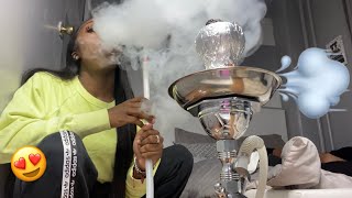 How To Set Up amp Smoke Hookah STEP BY STEP [upl. by Goober]