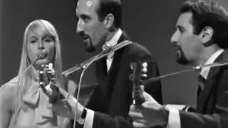 Peter Paul and Mary  Early in the Morning LIVE [upl. by Faubert796]