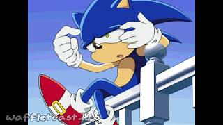 If Ben Schwartz voiced Sonic in Sonic X [upl. by Heriberto865]