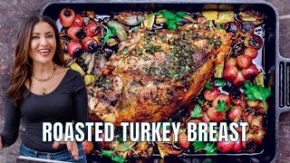 How to Make the Juiciest Roast Turkey Breast [upl. by Michon756]