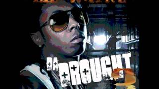 Live From The 504 Shoulder Lean Da Drought 3 Lil Wayne [upl. by Efrem203]