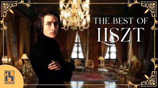 The Best of Liszt [upl. by Einolem417]