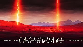 Hardwell feat Harrison  Earthquake Visual Lyric Video [upl. by Ahsenwahs318]