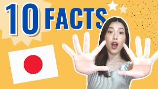 10 MUSTKNOW FACTS about Japanese before you start learning [upl. by Aiva]