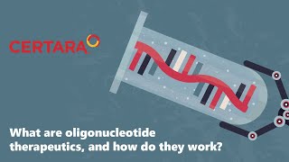 What are oligonucleotide therapeutics and how do they work [upl. by Airenahs]