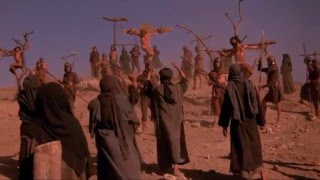 The Last Temptation of Christ Modern Trailer [upl. by Ilehs]