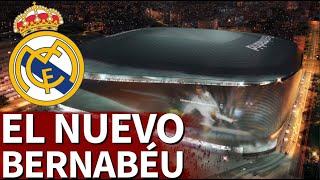 El vídeo con el que el Madrid presentó su nuevo Santiago Bernabéu  Diario AS [upl. by Darom708]