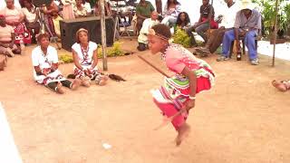 9 years sangoma dancing more info0769000541 [upl. by Mazel]