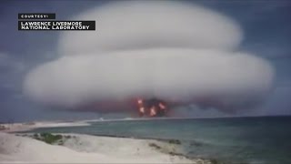 Atomic test footage declassified [upl. by Yard140]