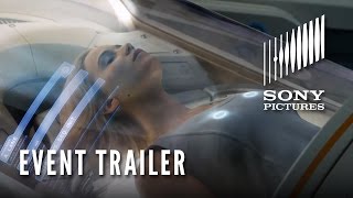 PASSENGERS  Official quotEventquot Trailer In Theaters Wednesday [upl. by Teraj]