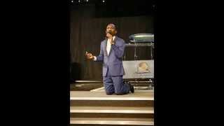 Pst Paul Enenche  YOU ARE THE LORD Powerful Song [upl. by Ocisnarf]