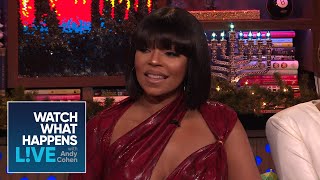 Has Ashanti Spoken with Nelly Since Their Breakup  WWHL [upl. by Penn964]