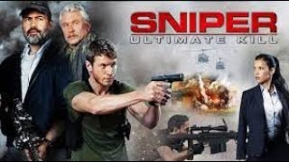 Sniper English Movie Back to Back [upl. by Nasah993]