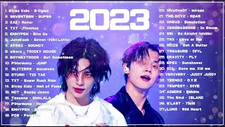 KPOP PLAYLIST 2023✨ [upl. by Rosemare]