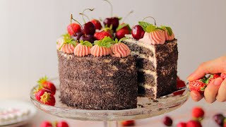 Amazing Poppy Seed Cake Recipe [upl. by Iruam]