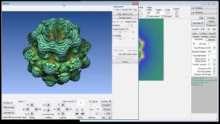 How To Make An Animation in Mandelbulb 3D [upl. by Akemihs]