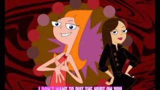 Phineas and Ferb Busted  with lyrics [upl. by Dunc996]