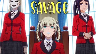 Kirari momobami AMV SavageBahari [upl. by Lockwood973]