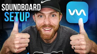 Voicemod Soundboard Sound Effects Setup amp Tutorial [upl. by Liuka]