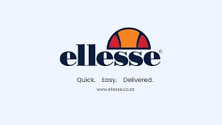 ellesse online [upl. by Aicilehp]