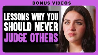 Lessons Why You Should Never Judge Others  Dhar Mann Bonus [upl. by Ngo]