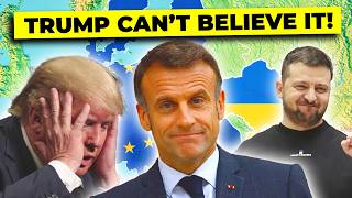 Even US SHOCKED by France’s NEW DEFENSE PLAN For Ukraine and Europe  FULL EPISODE [upl. by Aninotna]