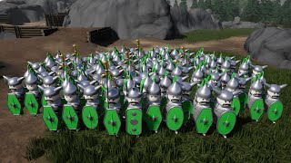 Shieldwall  GAULS Cheats [upl. by Odab956]