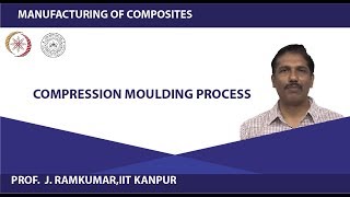 Compression Moulding Process [upl. by Ehtiaf184]