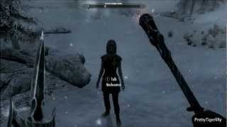 Skyrim A Madwoman asked me to use the Wabbajack on her Sheogorath would be proud [upl. by Jolynn]