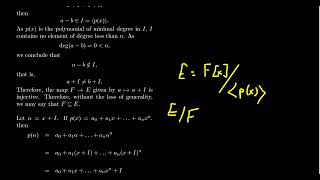 Kronecker’s Theorem [upl. by Prentice]