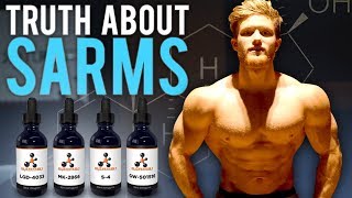 SARMS Whats All The Hype About Worth Taking Side Effects Legal [upl. by Yssim]