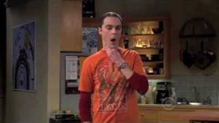 Sheldon Cooper Throat Singing [upl. by Smoot]