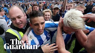 Brighton amp Hove Albion a journey from nowhere to the Premier League [upl. by Rambort]