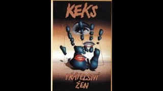 Keks Přátelství žen 1994 celé album [upl. by Clovis]