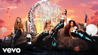 Little Mix  Holiday Frank Walker Remix Audio [upl. by Baker]