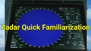 Marine Radar Quick Familiarization  SeaRnel TV [upl. by Donni]