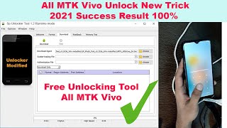 Vivo All Devices Unlocking Trick  All MTK Unlock Free Working Tool 2021 Latest [upl. by Alber]