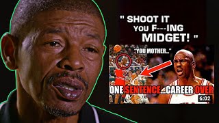 Muggsy Bogues Addressing The Rumours about Micheal Jordan  MulliganBrothers Interview [upl. by Brandise]