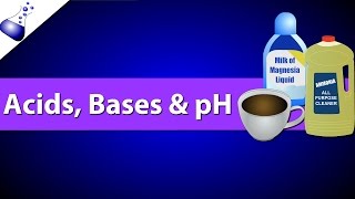 Acids Bases and pH [upl. by Salta387]