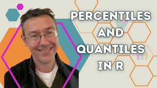 Percentiles and Quantiles in R [upl. by Sheryl]