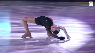 Alexandra Trusova 2021 World Championship Bronze Medalist Gala Exhibition Performance 2020 [upl. by Earle]