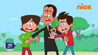 Golmaal Junior  গোলমাল জুনিয়র  Season 1  Episode 4 [upl. by Eng]