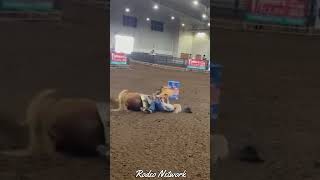 barrel racing accidents 😰 [upl. by Aligna909]