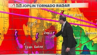 Remembering the May 22 2011 tornado that laid waste to Joplin Mo [upl. by Anaed]