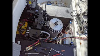 EDoo  The Electric Seadoo Boat Conversion Project Video 2  Electric Motor and Battery Design [upl. by Harrow]