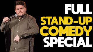 Adam Rowe  CLUB COMIC FULL STANDUP COMEDY SPECIAL 2020 [upl. by Nelram]