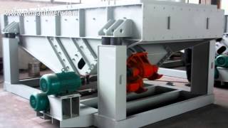 Introduction of Linear Vibrating Screen [upl. by Katina]